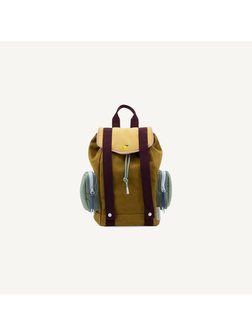 Sticky Lemon Rugzak Small  Adventure - Meet Me In The Meadows - Khaki Green