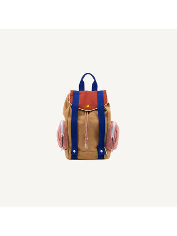 Sticky Lemon Backpack Small  Adventure - Meet Me In The Meadows / Cousin Clay