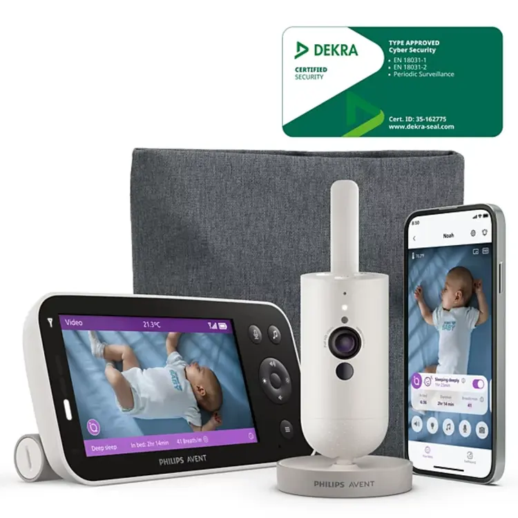 Philips Videofoon Wifi + Iqsense