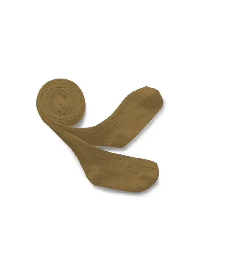 Collégien Louise - Kousenbroek - Biscuit
