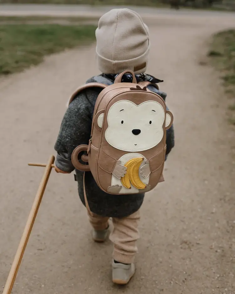 Little Who Grote Aap Rugzak - Momo