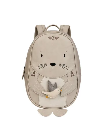 Little Who Big Seal Backpack - Levi