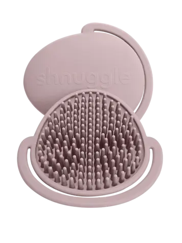 Shnuggle Bath Brush - Blossom