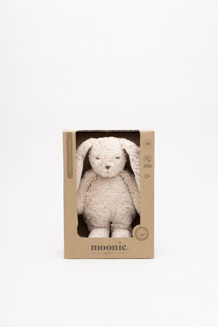 Moonie Mini Moonie Bunny - Sand