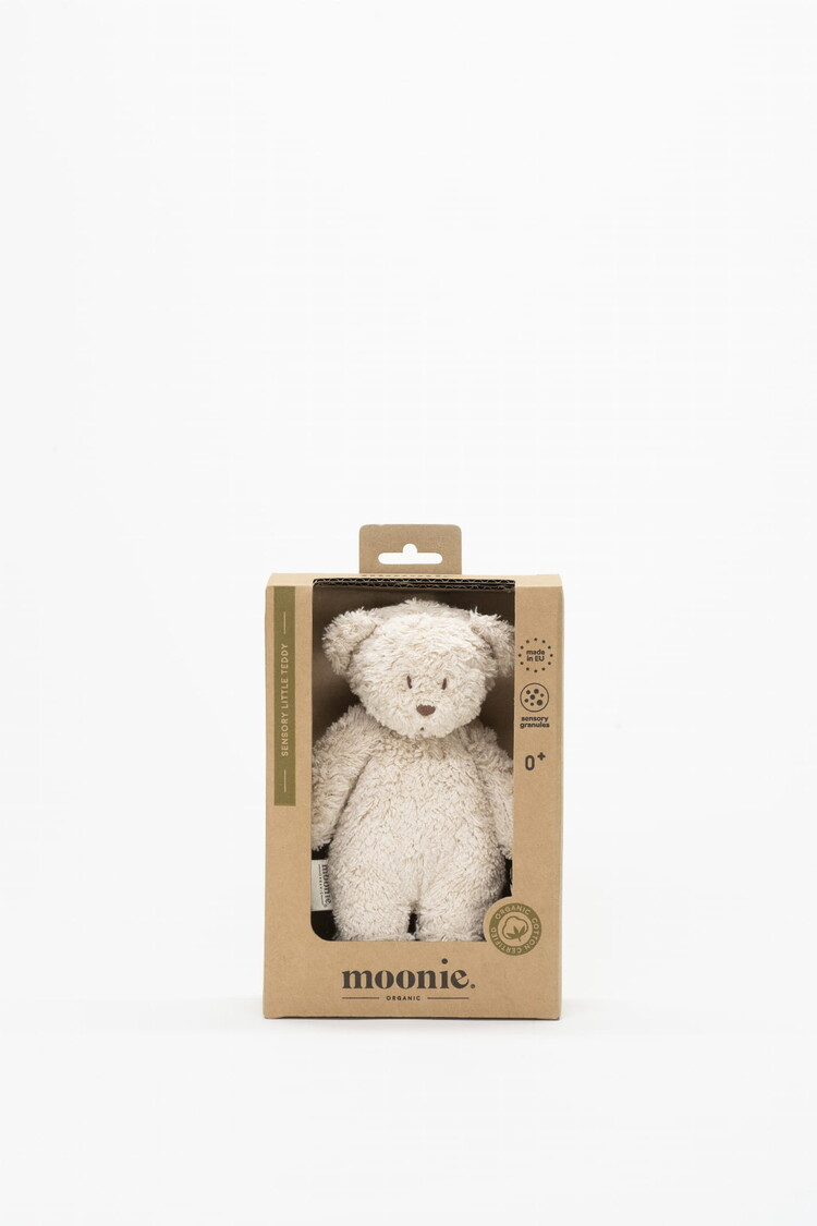 Moonie Mini Moonie Bear - Sand