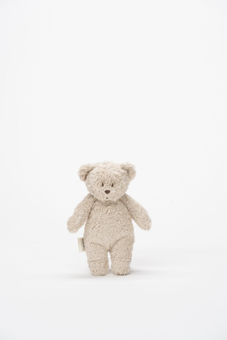 Moonie Mini Moonie Bear - Sand