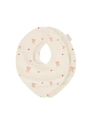 Cam Cam Copenhagen Bandana Slabbetjes 2-Pack - Bows