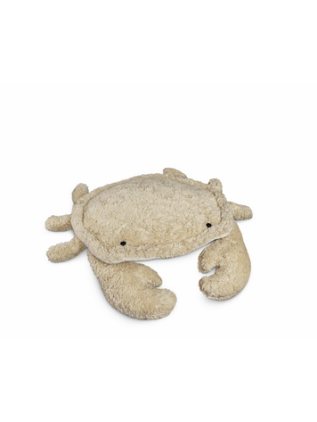 Senger Cuddly Animal Crab - Linen