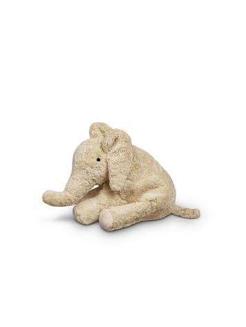 Senger Cuddly Animal Elephant - Linen
