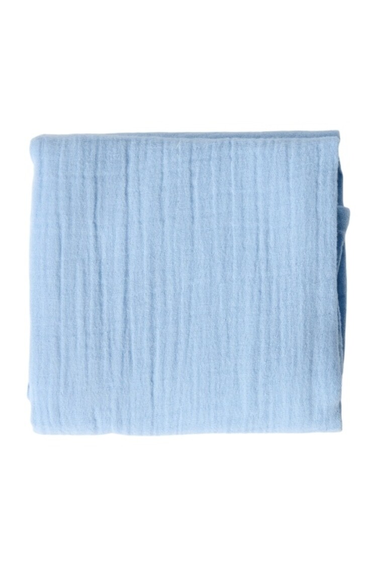 Studio Noos Swaddle Uni Medium - Light Blue