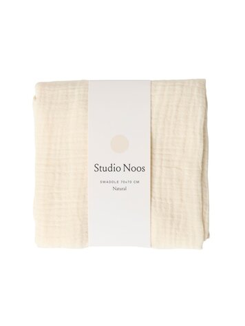 Studio Noos Swaddle Uni Medium - Beige