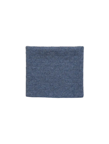 Hvid Tube scarf Gigi - Denim