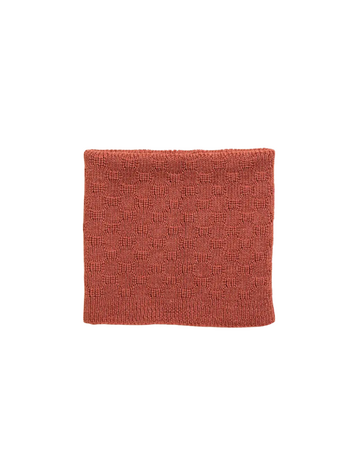 Hvid Sjaal Gigi - Wild Berry