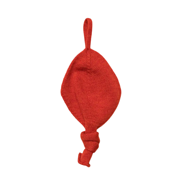 Hvid Titi Comforter - Red