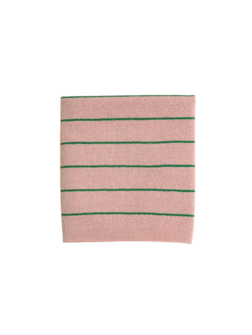 Hvid Blanket Harry - Powder/Grass