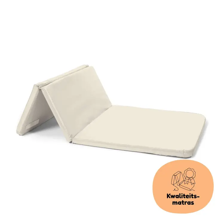 AeroMoov Aeromoov Instant Reisbed - Sand White
