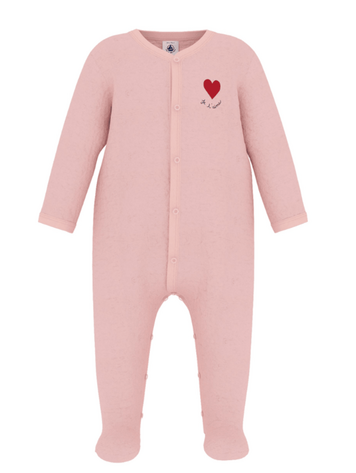 Petit Bateau Dors Bien - Charmi