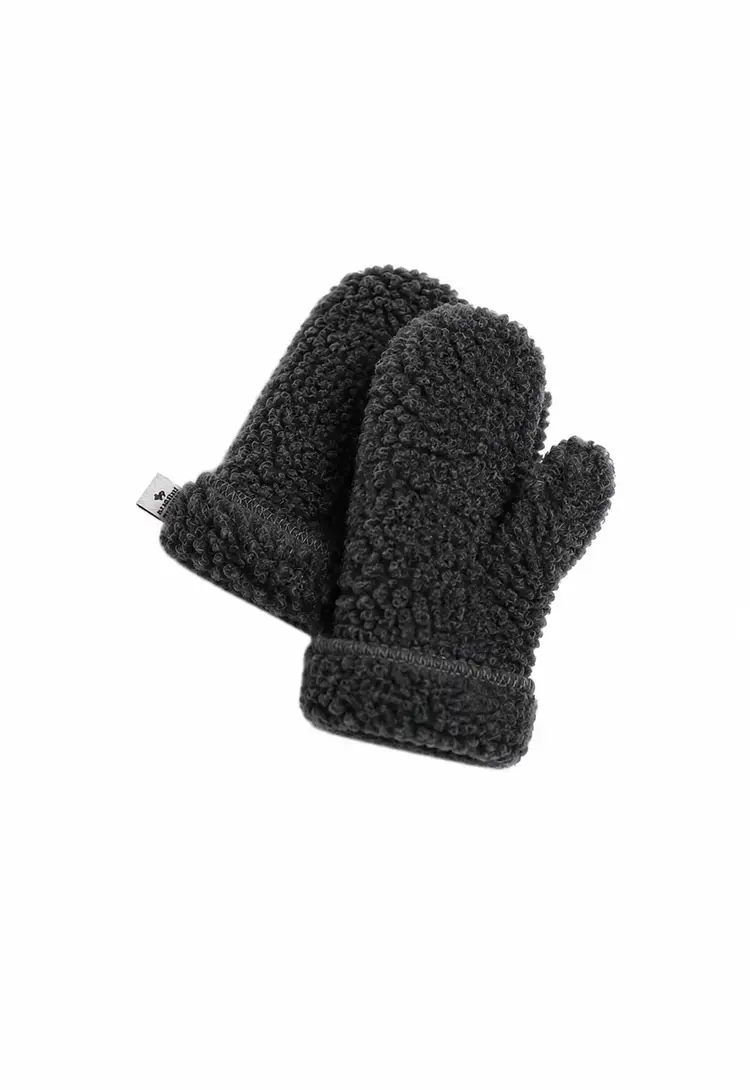 Alwero Mittens Freeze Kids - Anthracite