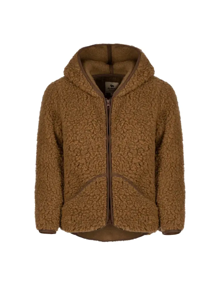 Alwero Jacket Mody - Camello