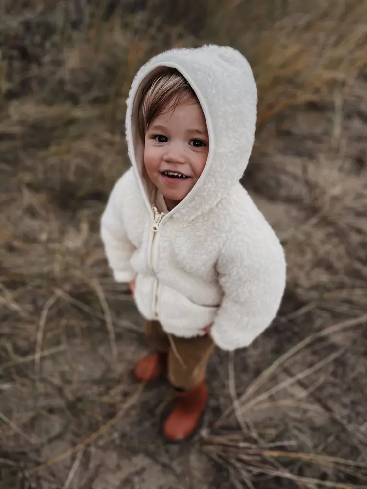 Alwero Jacket Mody - Natural