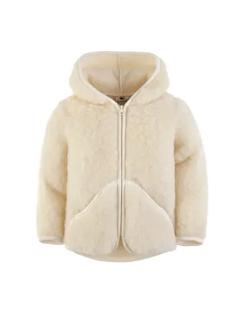 Alwero Vestje Mody - Natural