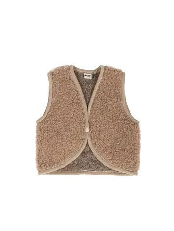 Alwero Baby Vest Lulu Light - Tan