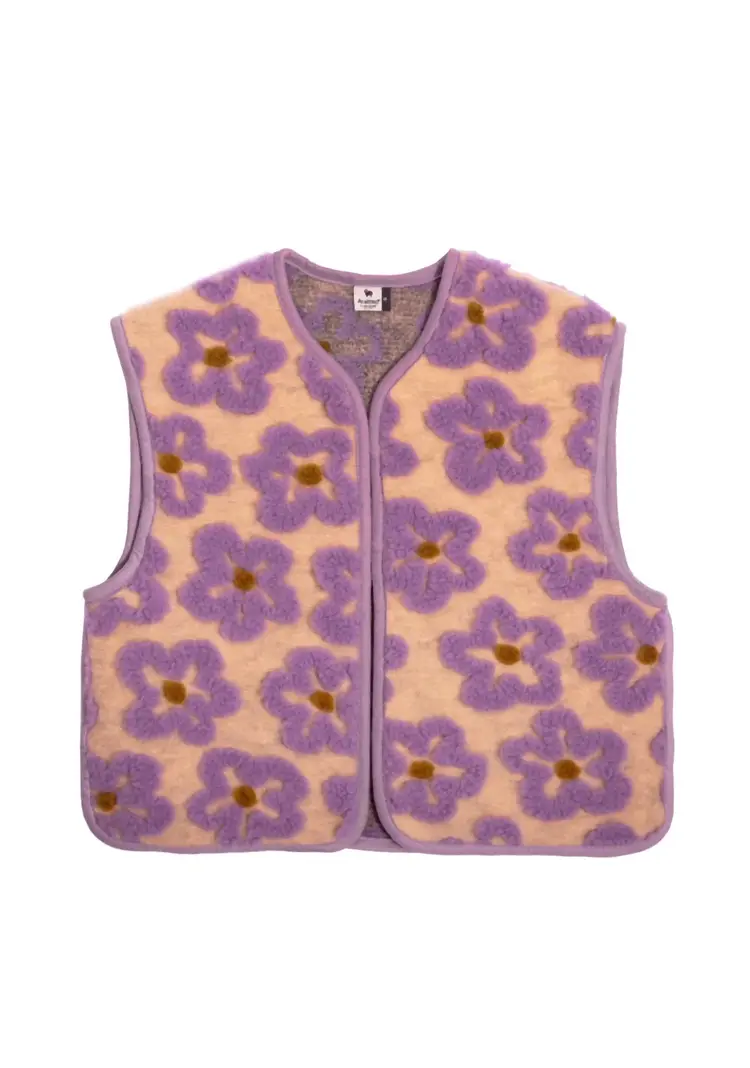 Alwero Gilet Camino - Flows (Mama)