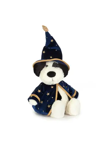 Jellycat Rufferty Puppy Wizard Outfit