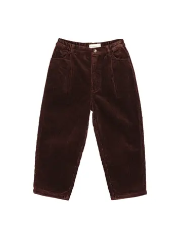 Bruno Bruno Nation Dorethy Corduroy Pants - Marron Plum