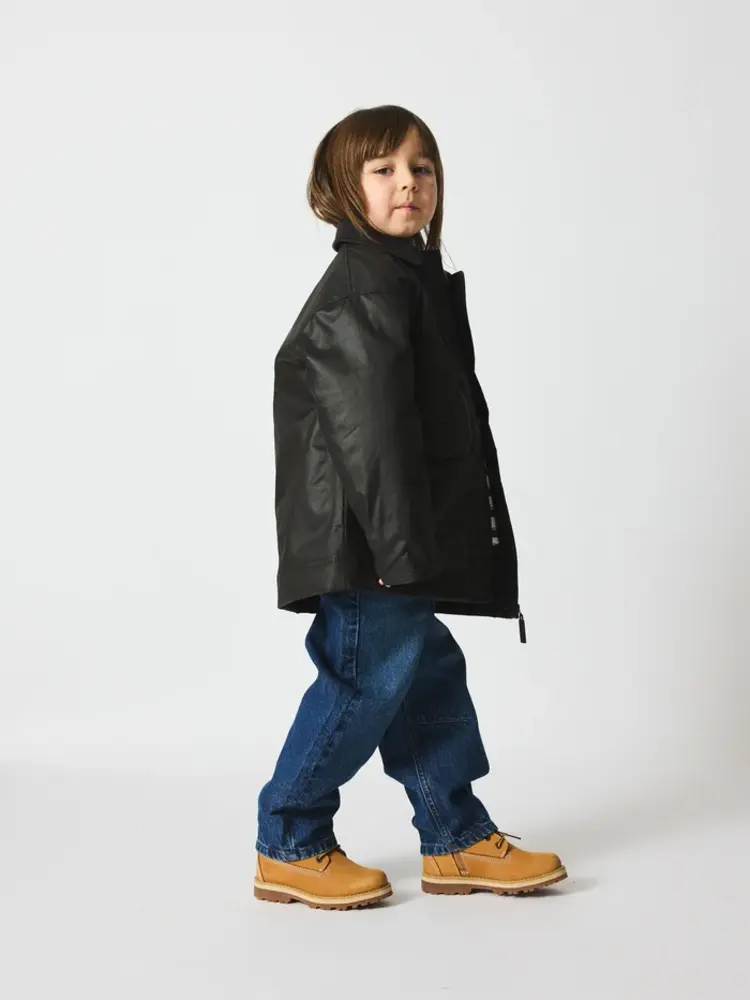Bruno Bruno Nation Nabi Jacket - Major Brown