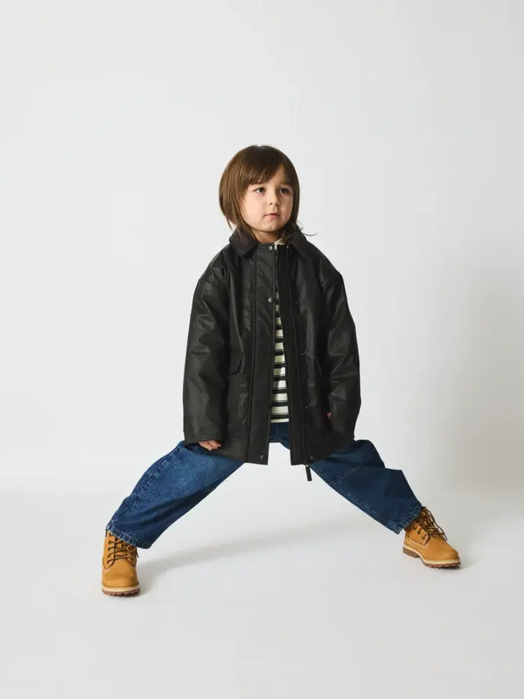 Bruno Bruno Nation Nabi Jacket - Major Brown
