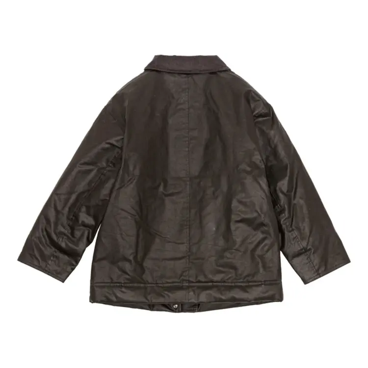 Bruno Bruno Nation Nabi Jacket - Major Brown