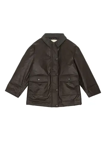 Bruno Bruno Nation Nabi Jacket - Major Brown