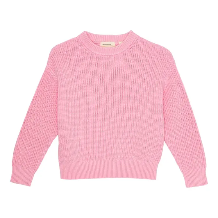 Bruno Bruno Nation Sienna Sweater - Pink Nectar