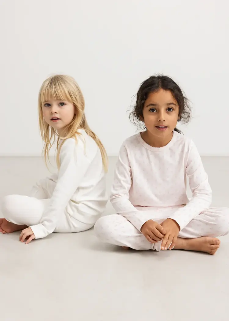 MarMar Sleep- And Underwear - Mini Bloom