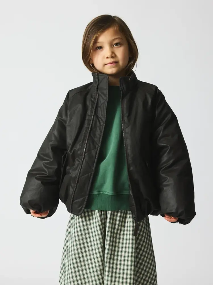 Bruno Bruno Nation Yuri Puffer Jacket - Major Brown