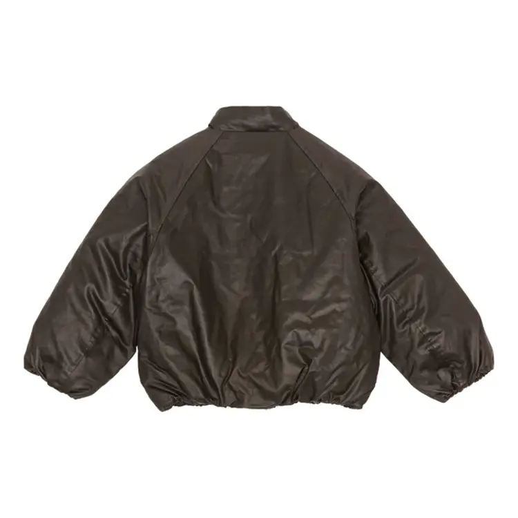 Bruno Bruno Nation Yuri Puffer Jacket - Major Brown