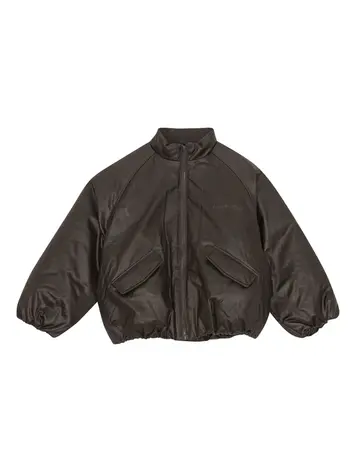 Bruno Bruno Nation Yuri Puffer Jacket - Major Brown