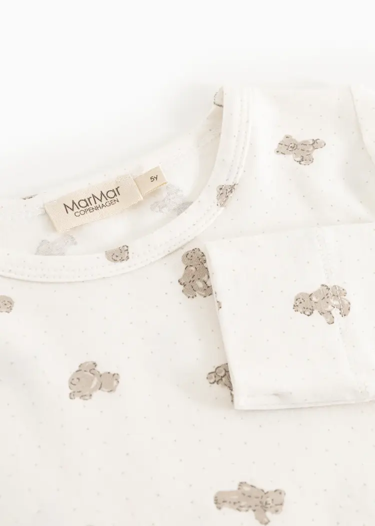 MarMar Sleep- And Underwear - Teddybears