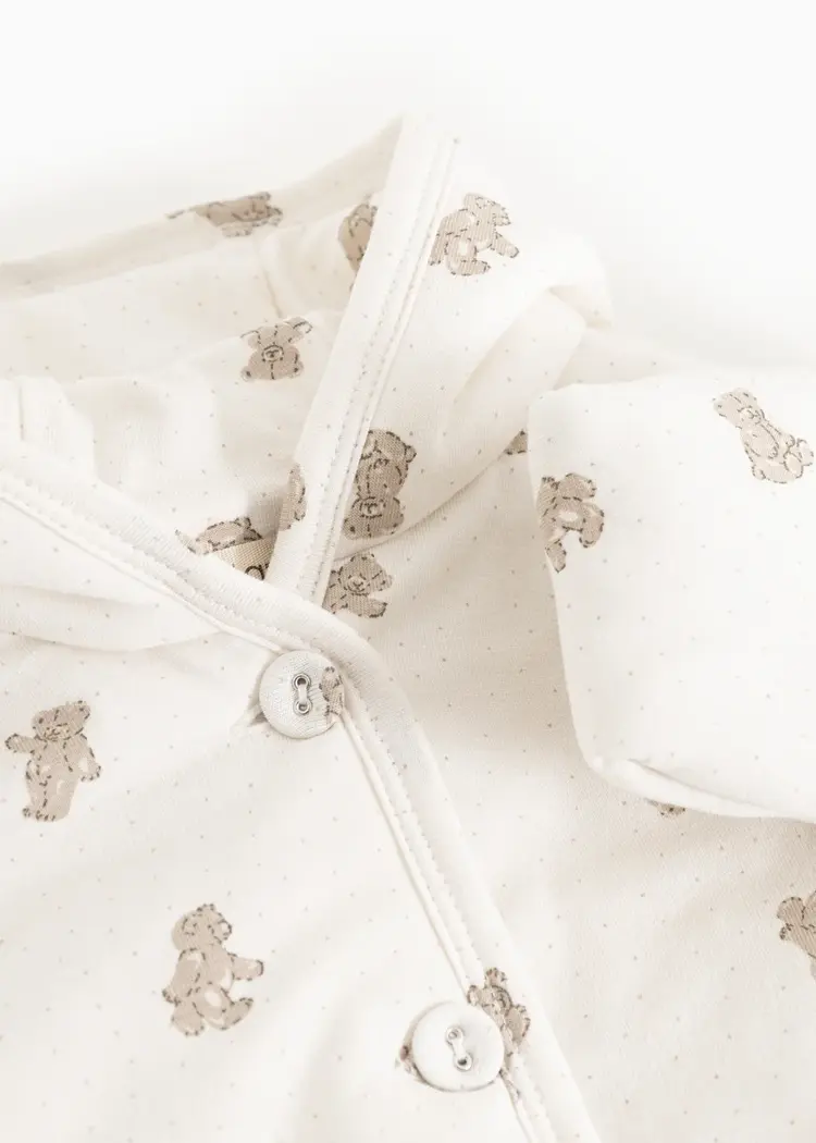 MarMar Jula Jacket - Teddybears