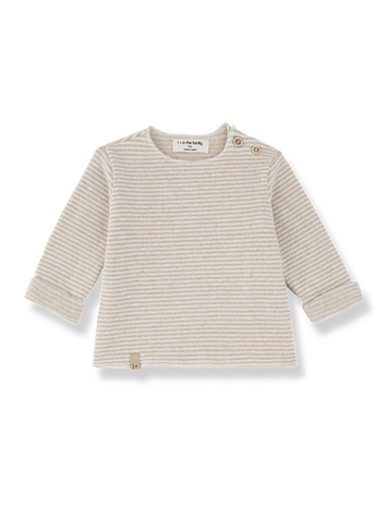 1+ in the family Aubin Sweater - Beige