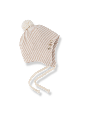 1+ in the family Bayonne Hat - Nude