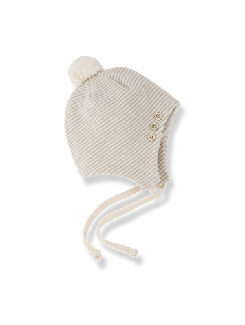 1+ in the family Bayonne Hat - Beige