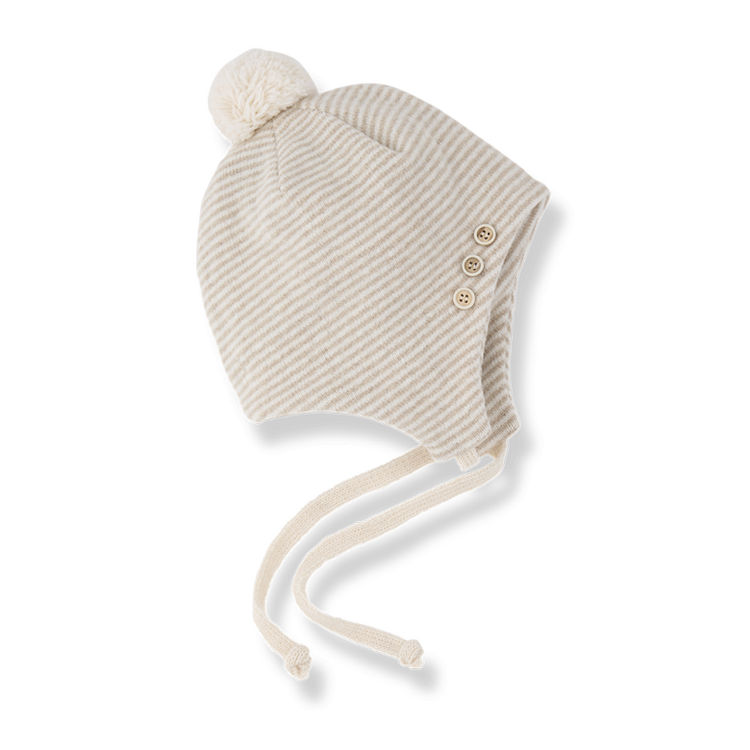 1+ in the family Bayonne Hat - Beige