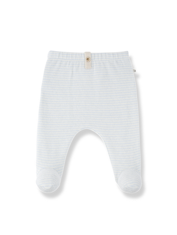 1+ in the family Arras Leggings w/Feet - Ciel