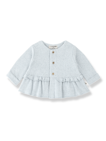 1+ in the family Strasbourg Blouse - Ciel