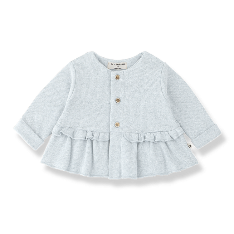 1+ in the family Strasbourg Blouse - Ciel