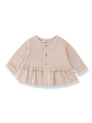 1+ in the family Strasbourg Blouse - Nude