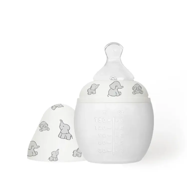 Elhée Baby Bottle Elephant - 150ml