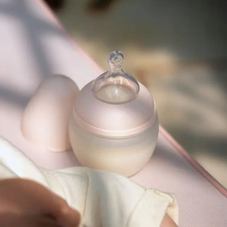 Elhée Baby Bottle Nude - 150ml